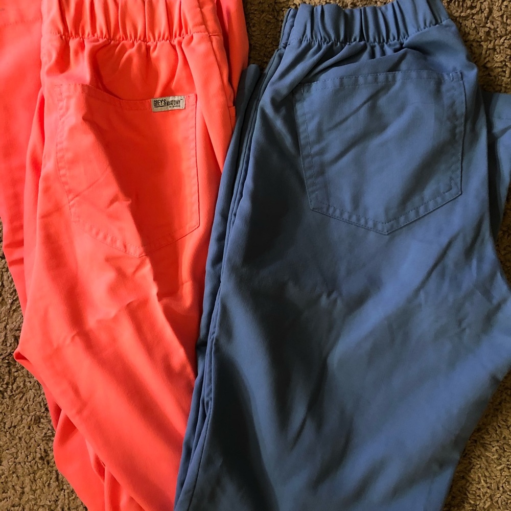 Greys Anatomy Scrub bottoms